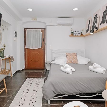 Apartamento Spitaki @Old Town Corfu! Corfu  Exterior foto